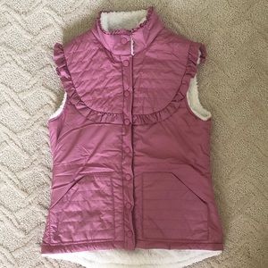 True Craft Pink Vest
